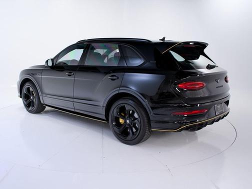 2025 Bentley Bentayga S