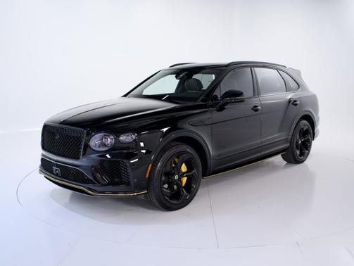 2025 Bentley Bentayga S