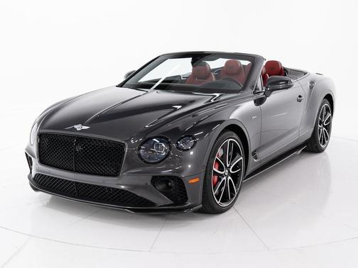 2023 Bentley Continental GT Azure