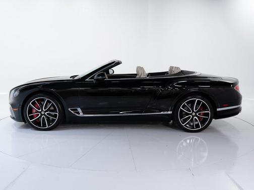 2020 Bentley Continental GT V8