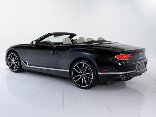 2020 Bentley Continental GT V8