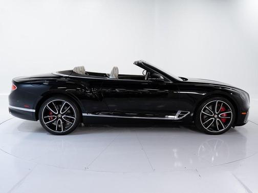 2020 Bentley Continental GT V8