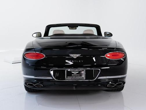 2020 Bentley Continental GT V8