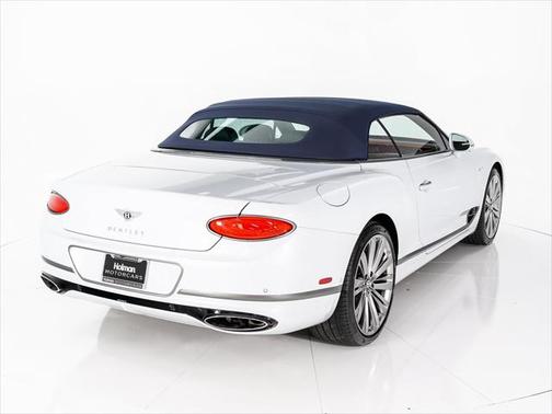 2024 Bentley Continental GT Speed Edition 12