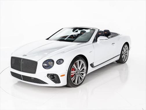 2024 Bentley Continental GT Speed Edition 12