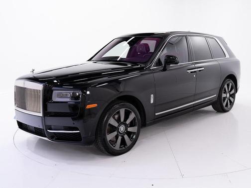 2024 Rolls-Royce Cullinan 