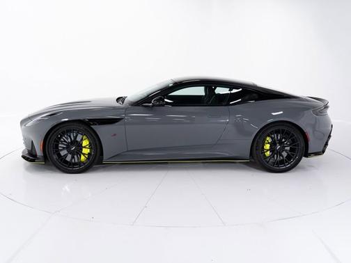 China Grey w/Lower Livery in AMR Lime 2026 Aston Martin DB12 S