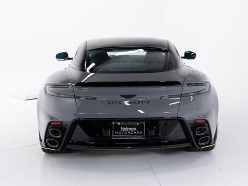 China Grey w/Lower Livery in AMR Lime 2026 Aston Martin DB12 S