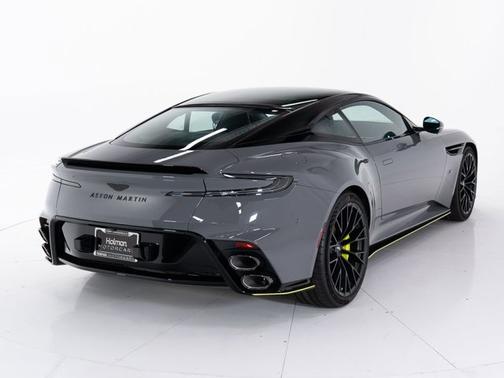 China Grey w/Lower Livery in AMR Lime 2026 Aston Martin DB12 S