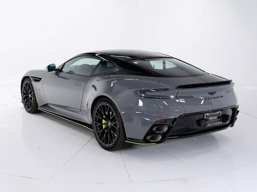 China Grey w/Lower Livery in AMR Lime 2026 Aston Martin DB12 S