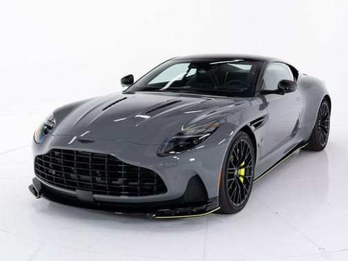 China Grey w/Lower Livery in AMR Lime 2026 Aston Martin DB12 S