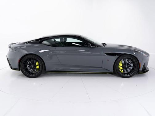China Grey w/Lower Livery in AMR Lime 2026 Aston Martin DB12 S