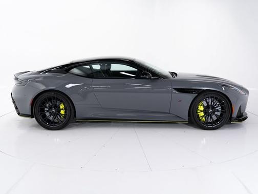 China Grey w/Lower Livery in AMR Lime 2026 Aston Martin DB12 S