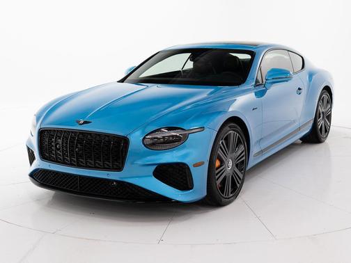 2026 Bentley Continental GT Base