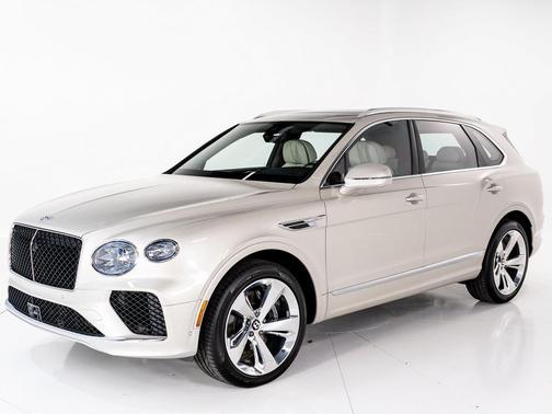 2025 Bentley Bentayga V8