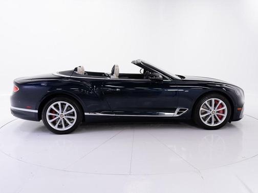 2020 Bentley Continental GT V8 First Edition