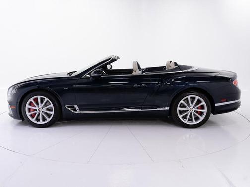 2020 Bentley Continental GT V8 First Edition