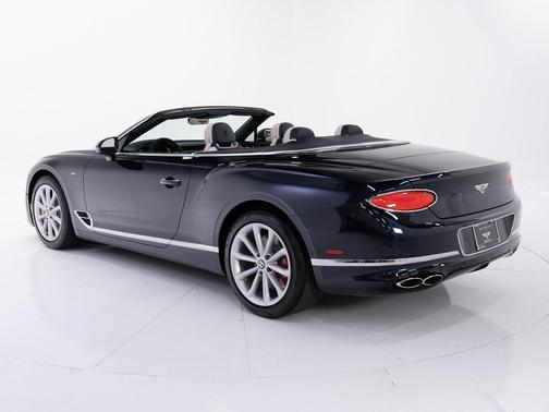 2020 Bentley Continental GT V8 First Edition