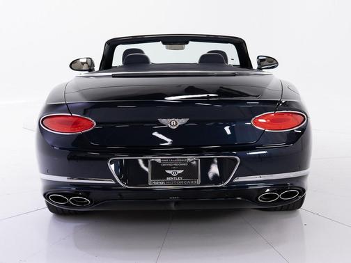 2020 Bentley Continental GT V8 First Edition