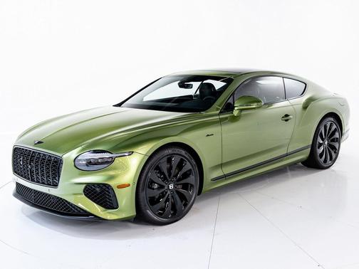 2026 Bentley Continental GT Base