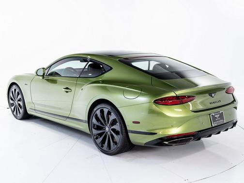 2026 Bentley Continental GT Base