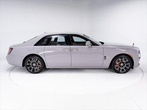 2023 Rolls-Royce Ghost Black Badge