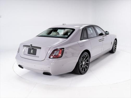 2023 Rolls-Royce Ghost Black Badge