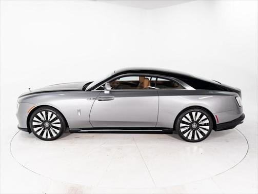 2025 Rolls-Royce Spectre