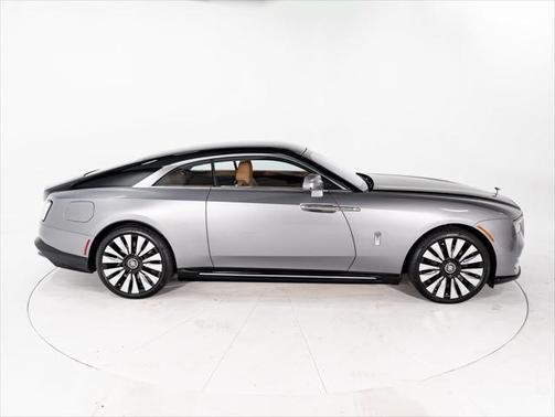 2025 Rolls-Royce Spectre