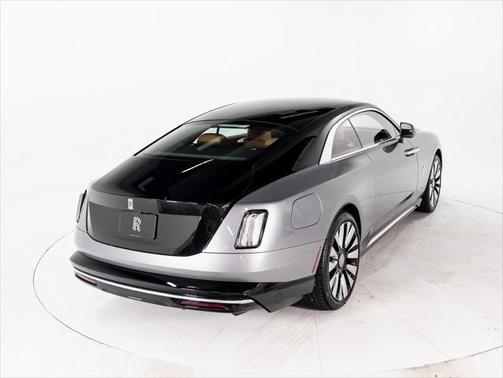 2025 Rolls-Royce Spectre