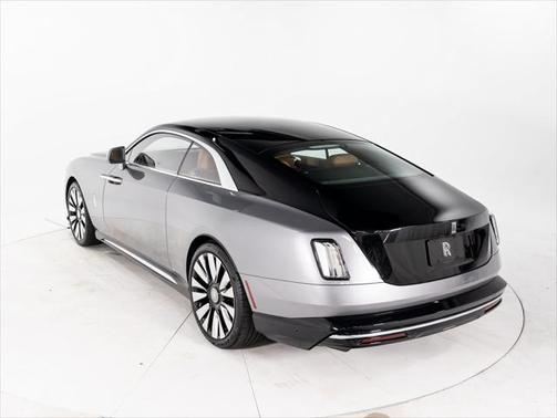 2025 Rolls-Royce Spectre