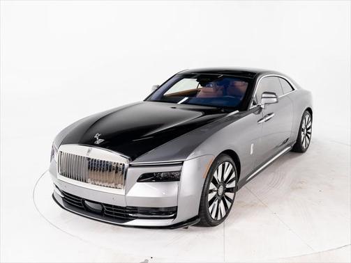 2025 Rolls-Royce Spectre