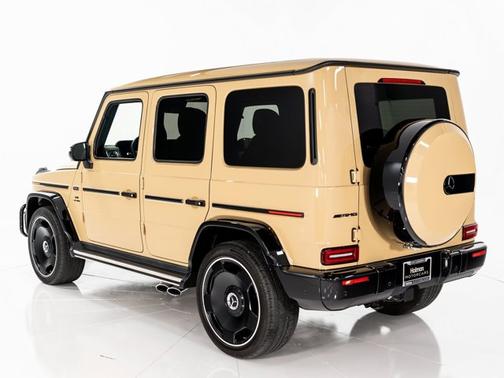 2023 Mercedes-Benz AMG G 63 4MATIC