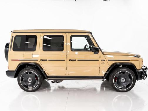 2023 Mercedes-Benz AMG G 63 4MATIC