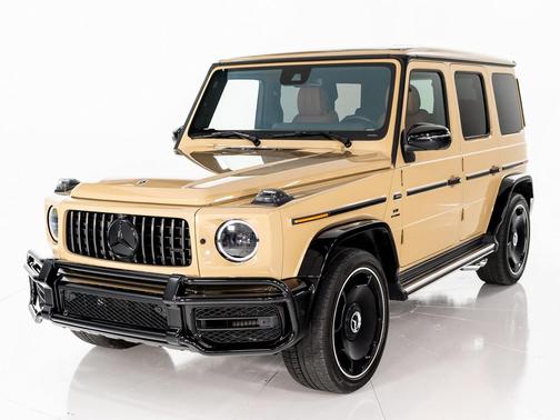 2023 Mercedes-Benz AMG G 63 4MATIC