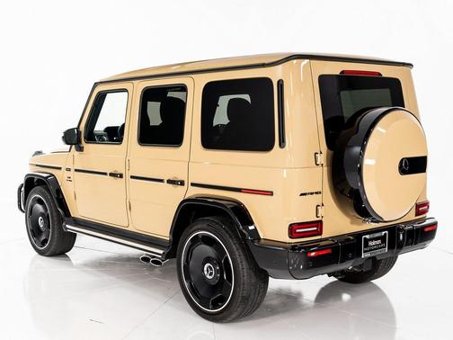 2023 Mercedes-Benz AMG G 63 4MATIC