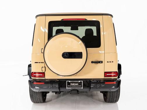 2023 Mercedes-Benz AMG G 63 4MATIC