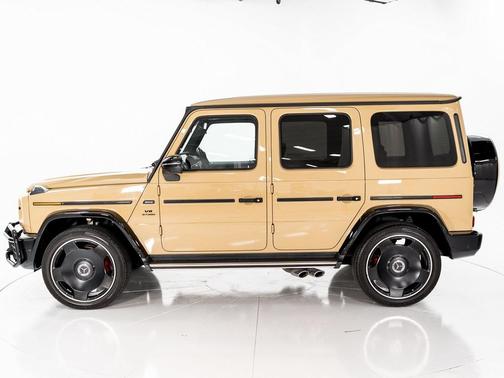 2023 Mercedes-Benz AMG G 63 4MATIC