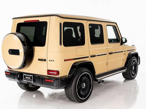 2023 Mercedes-Benz AMG G 63 4MATIC