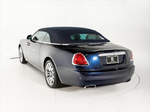 2019 Rolls-Royce Dawn