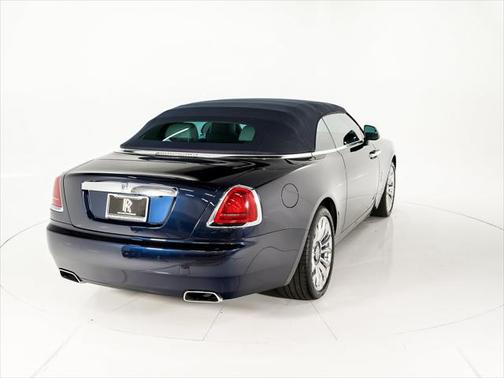 2019 Rolls-Royce Dawn