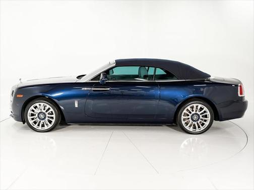 2019 Rolls-Royce Dawn
