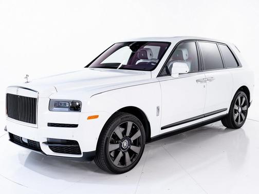 2022 Rolls-Royce Cullinan 