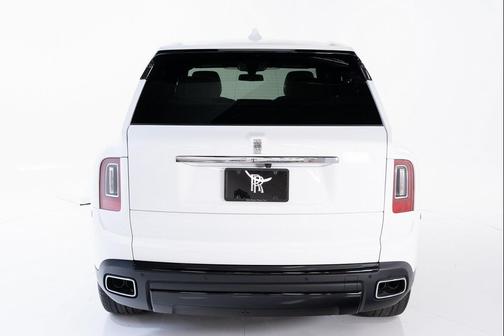 2022 Rolls-Royce Cullinan 