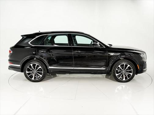 2021 Bentley Bentayga V8
