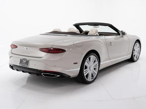 2026 Bentley Continental GT Base