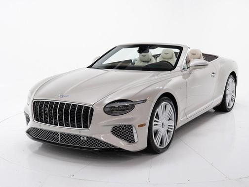 2026 Bentley Continental GT Base