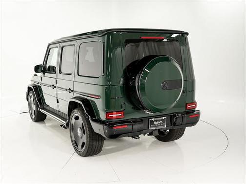 2024 Mercedes-Benz AMG G 63 4MATIC