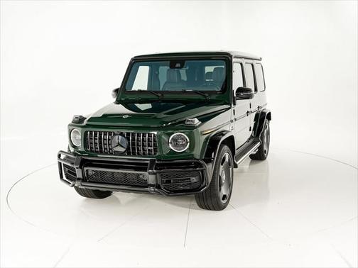 2024 Mercedes-Benz AMG G 63 4MATIC