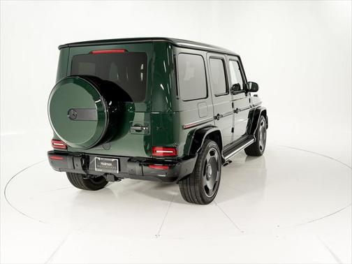 2024 Mercedes-Benz AMG G 63 4MATIC